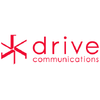 Drive Communications logo