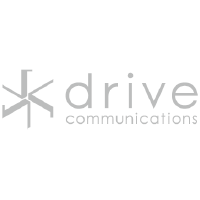 Drive Communications logo
