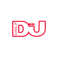DJ MAG ロゴ
